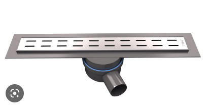 ÖZBEST 40 CM DUŞ KANALI DÖNERLİ